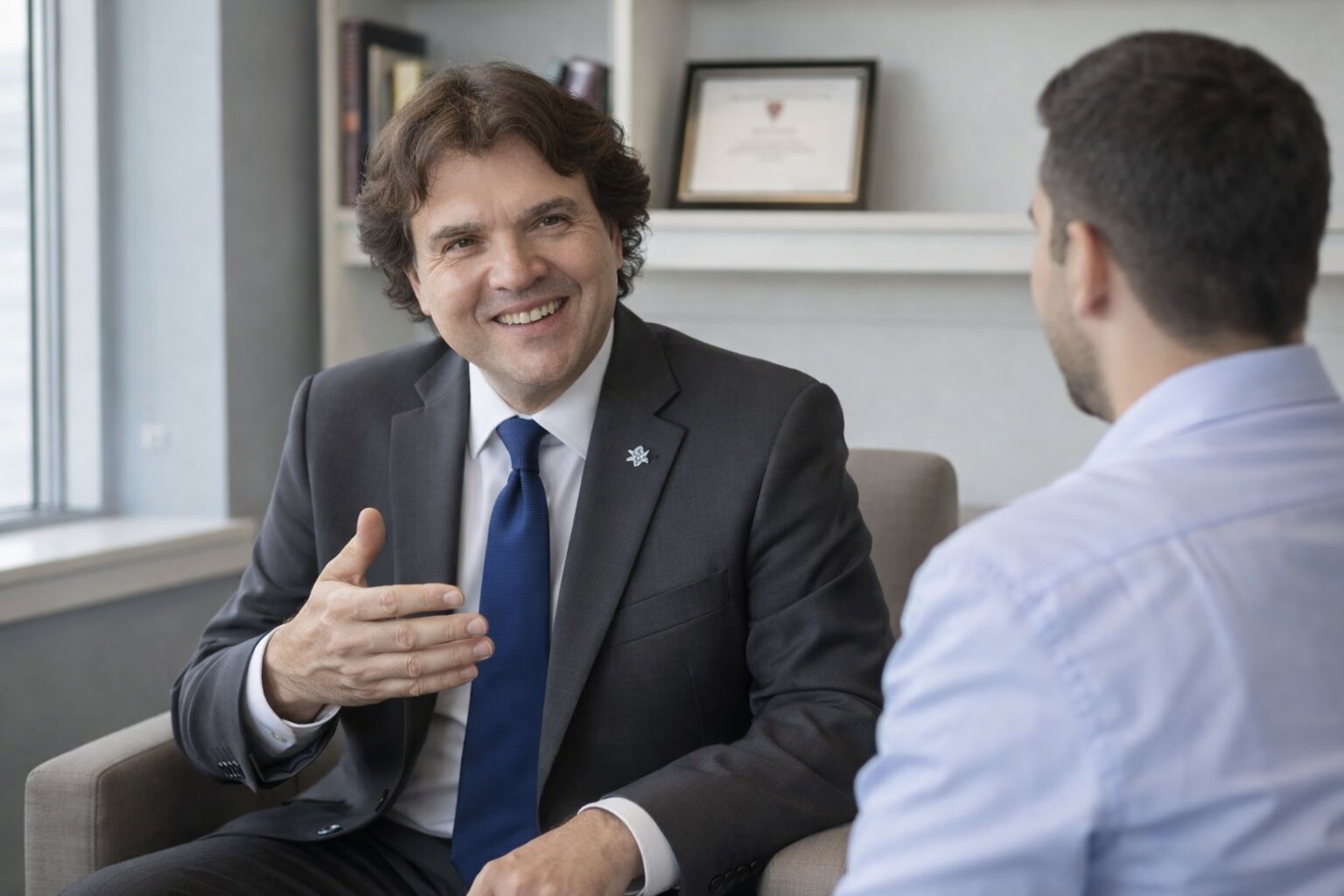 Rick Educating Client Professional Clinical Hypnosis for Smoking Cessation Windsor