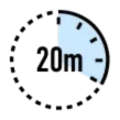 20 minutes